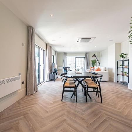 Penthouse River View! Wow Liverpool Exterior photo