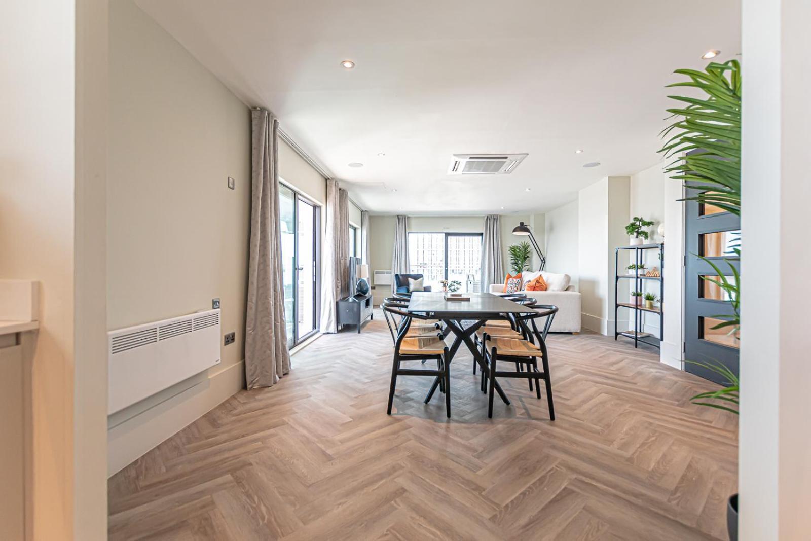 Penthouse River View! Wow Liverpool Exterior photo