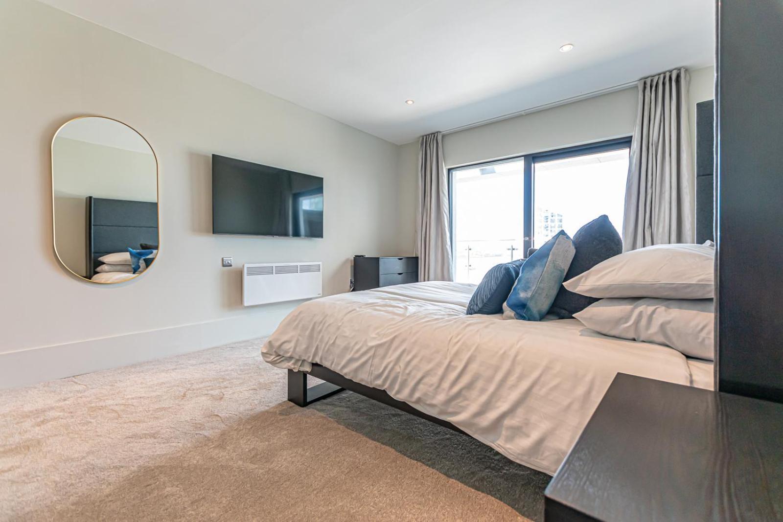 Penthouse River View! Wow Liverpool Exterior photo