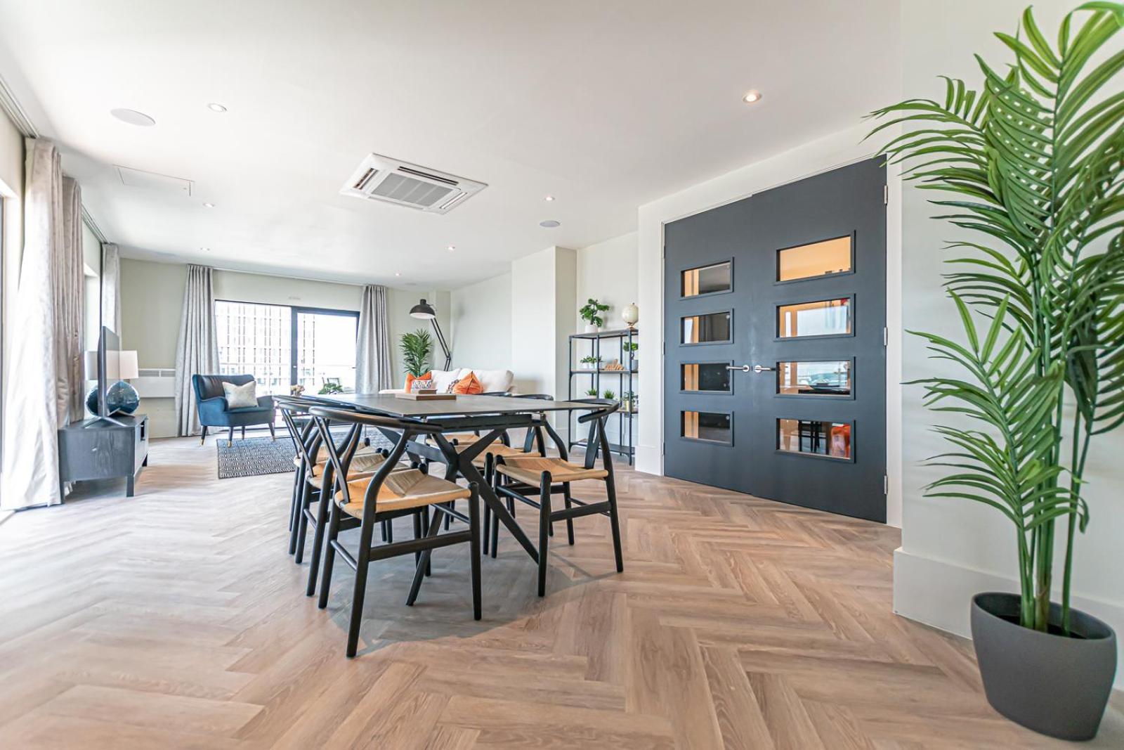 Penthouse River View! Wow Liverpool Exterior photo